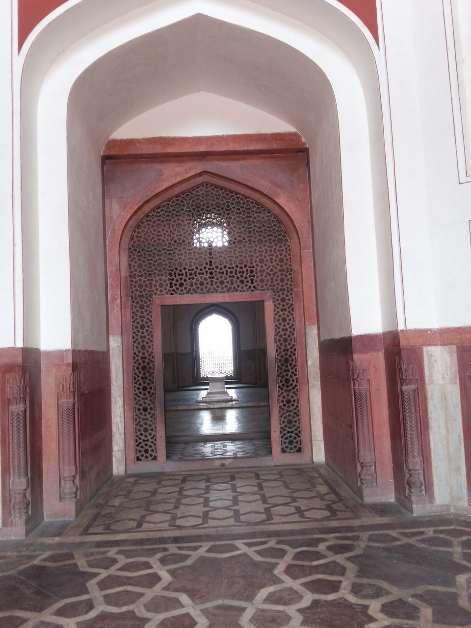 Photo of Humayun's Tomb, Nizamuddin, Nizamuddin West, New Delhi, Delhi, India by Neha Sakseria