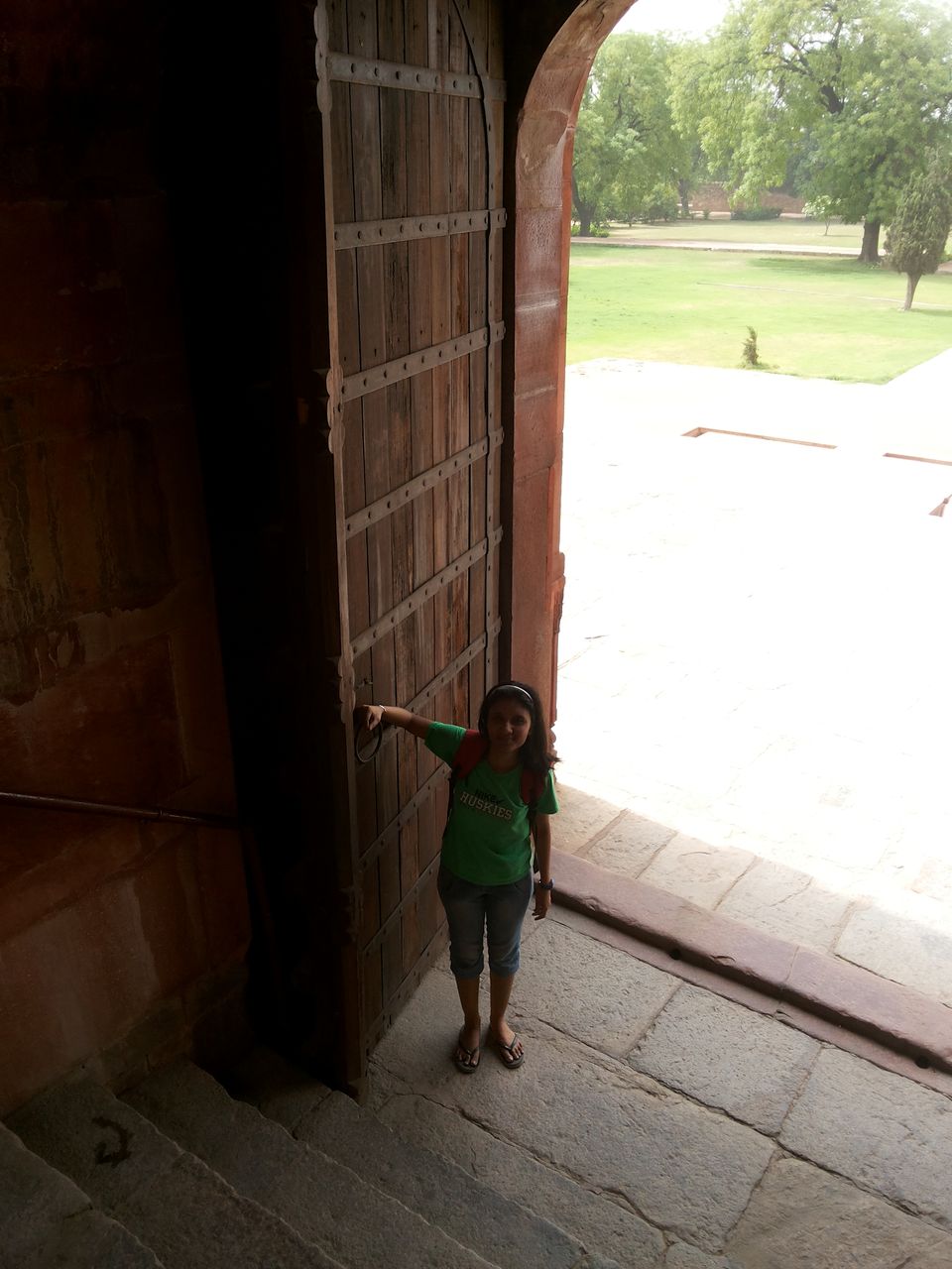 Photo of Humayun's Tomb, Nizamuddin, Nizamuddin West, New Delhi, Delhi, India by Neha Sakseria