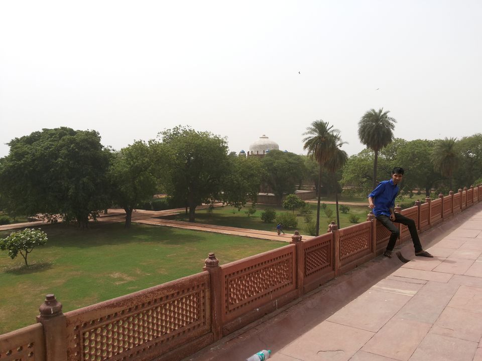 Photo of Humayun's Tomb, Nizamuddin, Nizamuddin West, New Delhi, Delhi, India by Neha Sakseria