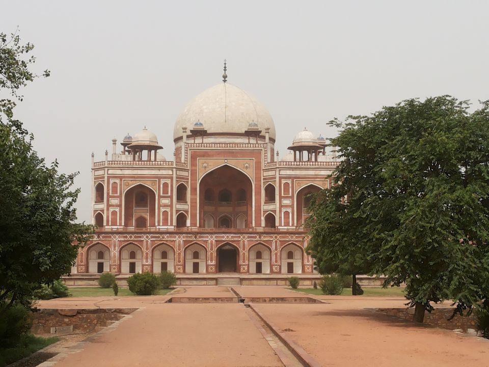 Photo of Humayun's Tomb, Nizamuddin, Nizamuddin West, New Delhi, Delhi, India by Neha Sakseria