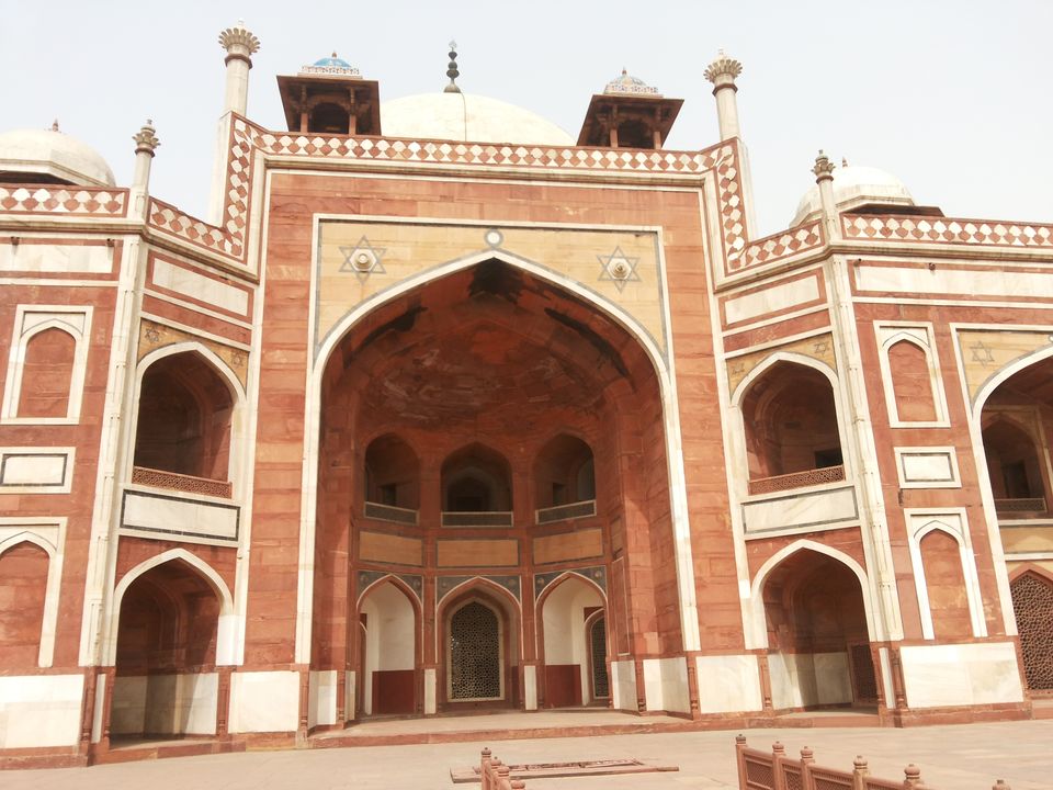 Photo of Humayun's Tomb, Nizamuddin, Nizamuddin West, New Delhi, Delhi, India by Neha Sakseria