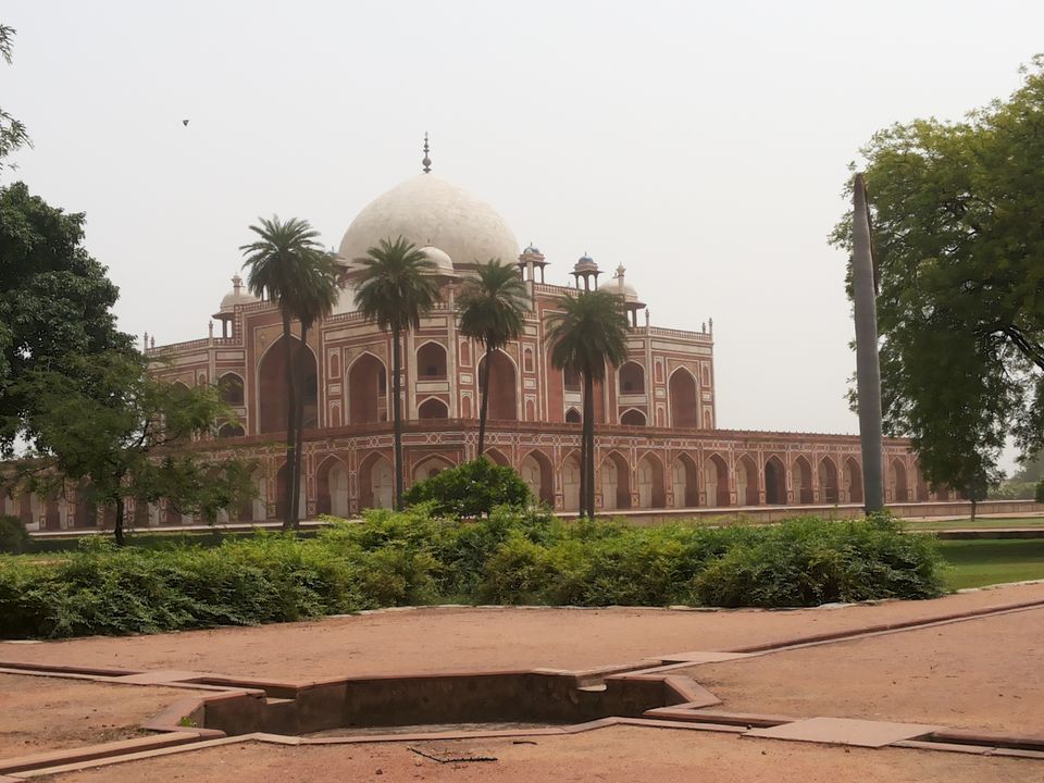Photo of Humayun's Tomb, Nizamuddin, Nizamuddin West, New Delhi, Delhi, India by Neha Sakseria