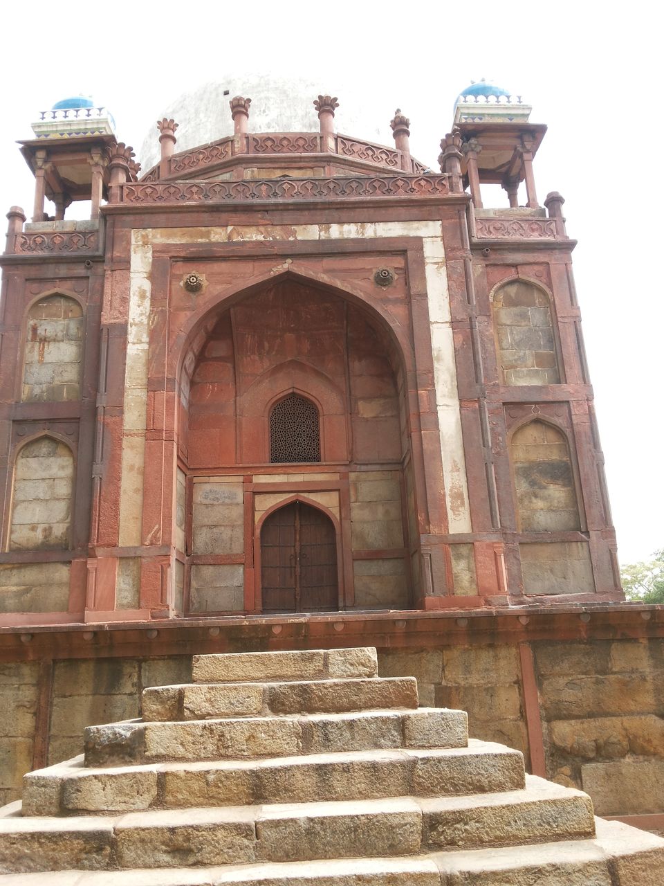 Photo of Humayun's Tomb, Nizamuddin, Nizamuddin West, New Delhi, Delhi, India by Neha Sakseria