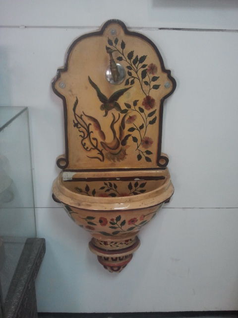 Photo of Toilet Museum-Swachh Bharat since beginning of time/Weird things in Delhi 8/20 by Neha Sakseria