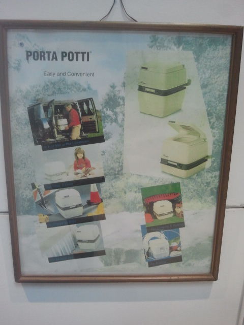 Photo of Toilet Museum-Swachh Bharat since beginning of time/Weird things in Delhi 12/20 by Neha Sakseria