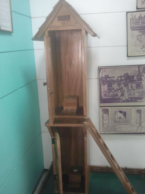Photo of Toilet Museum-Swachh Bharat since beginning of time/Weird things in Delhi 1/20 by Neha Sakseria