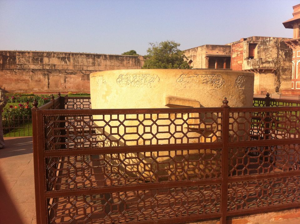 Photo of 1st World Heritage Site of India – Agra Fort 4/18 by Neha Sakseria