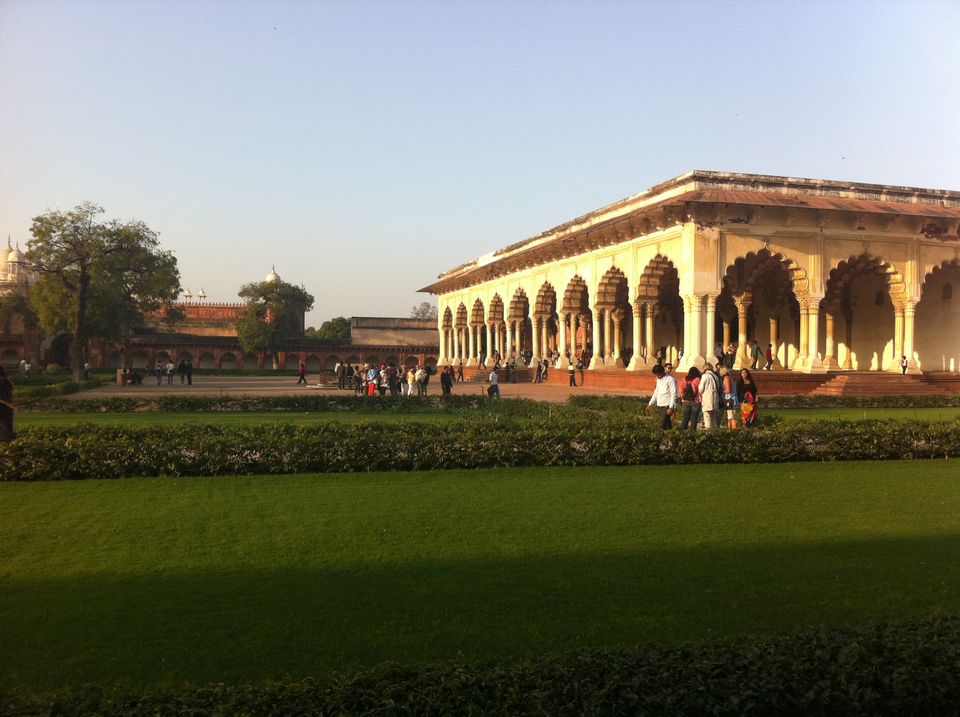 Photo of 1st World Heritage Site of India – Agra Fort 5/18 by Neha Sakseria