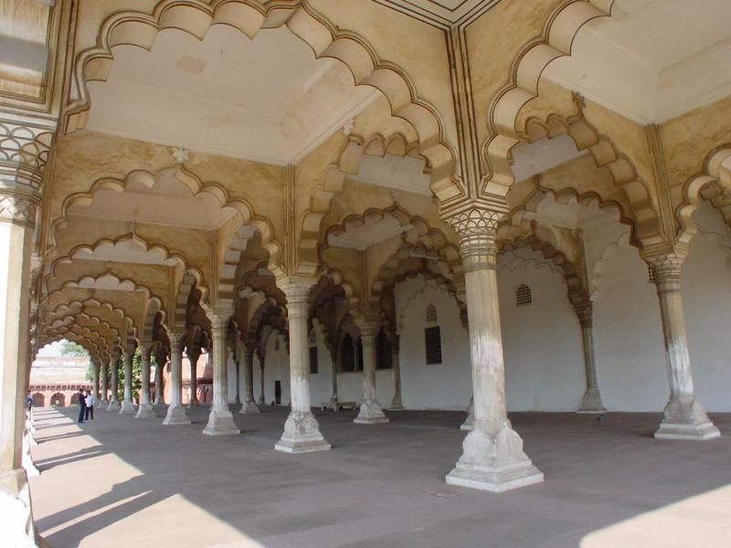 Photo of 1st World Heritage Site of India – Agra Fort 6/18 by Neha Sakseria