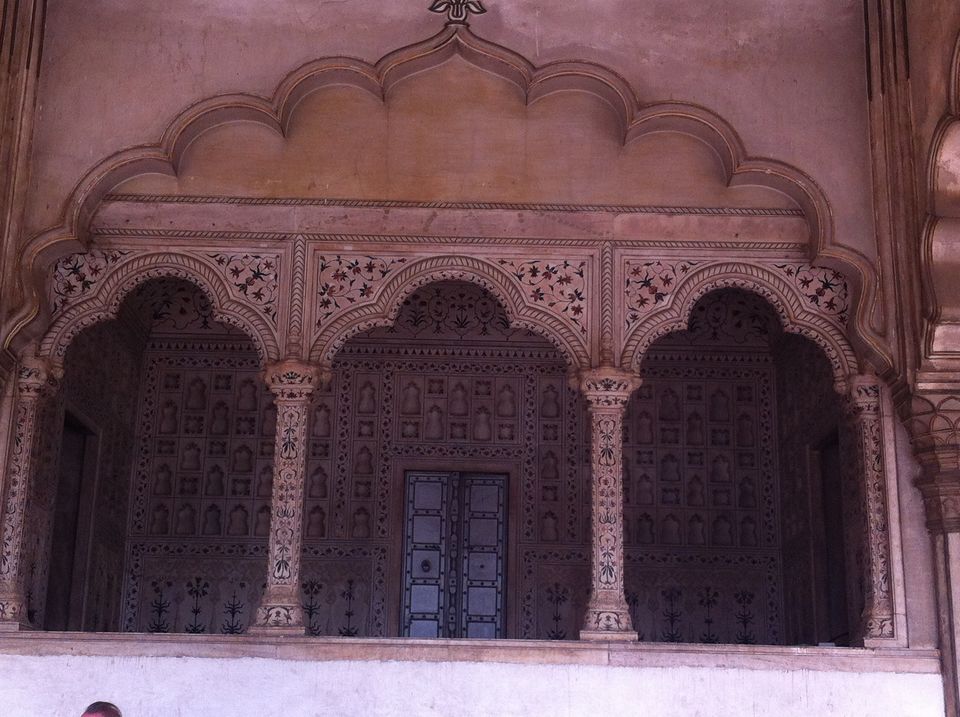 Photo of 1st World Heritage Site of India – Agra Fort 7/18 by Neha Sakseria