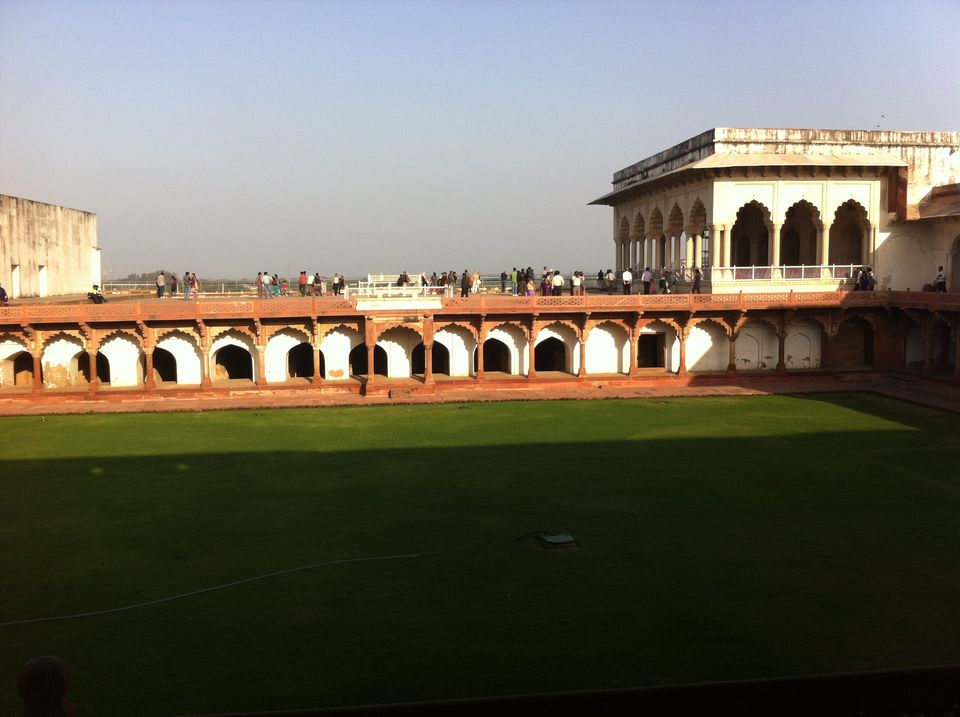 Photo of 1st World Heritage Site of India – Agra Fort 9/18 by Neha Sakseria