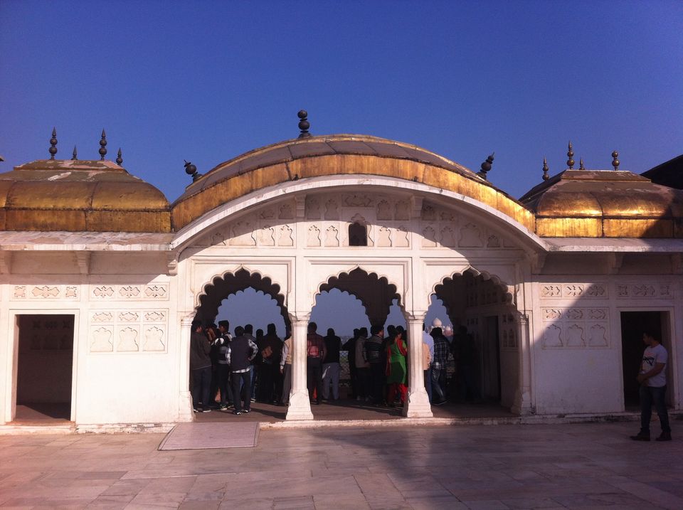 Photo of 1st World Heritage Site of India – Agra Fort 11/18 by Neha Sakseria