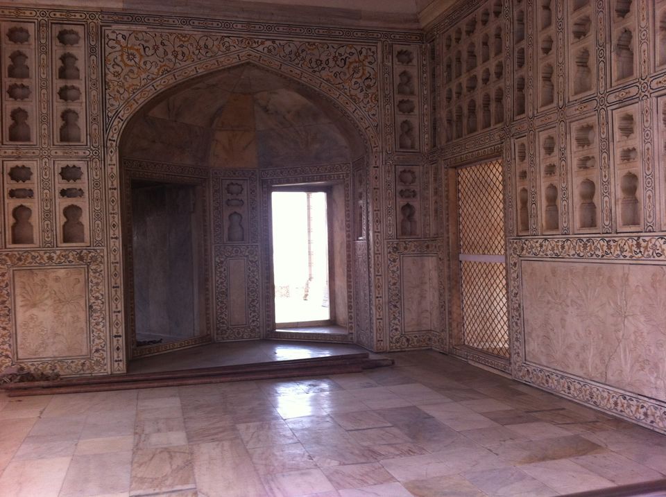 Photo of 1st World Heritage Site of India – Agra Fort 13/18 by Neha Sakseria