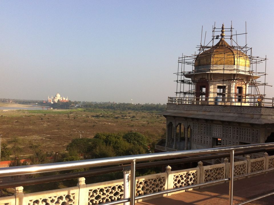Photo of 1st World Heritage Site of India – Agra Fort 14/18 by Neha Sakseria