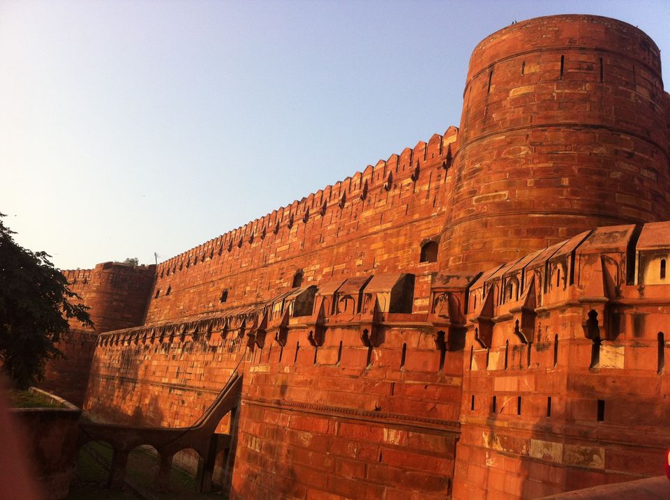 Photo of 1st World Heritage Site of India – Agra Fort 18/18 by Neha Sakseria