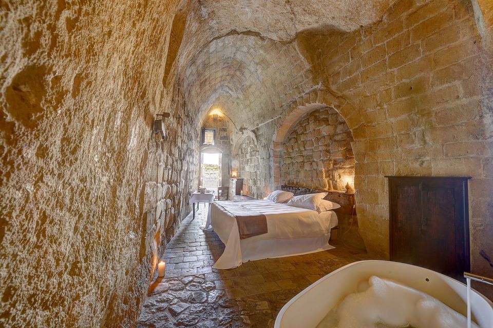 Photo of 5 breath-taking Cave Hotels in and around Europe 1/5 by Charu Chowdhary