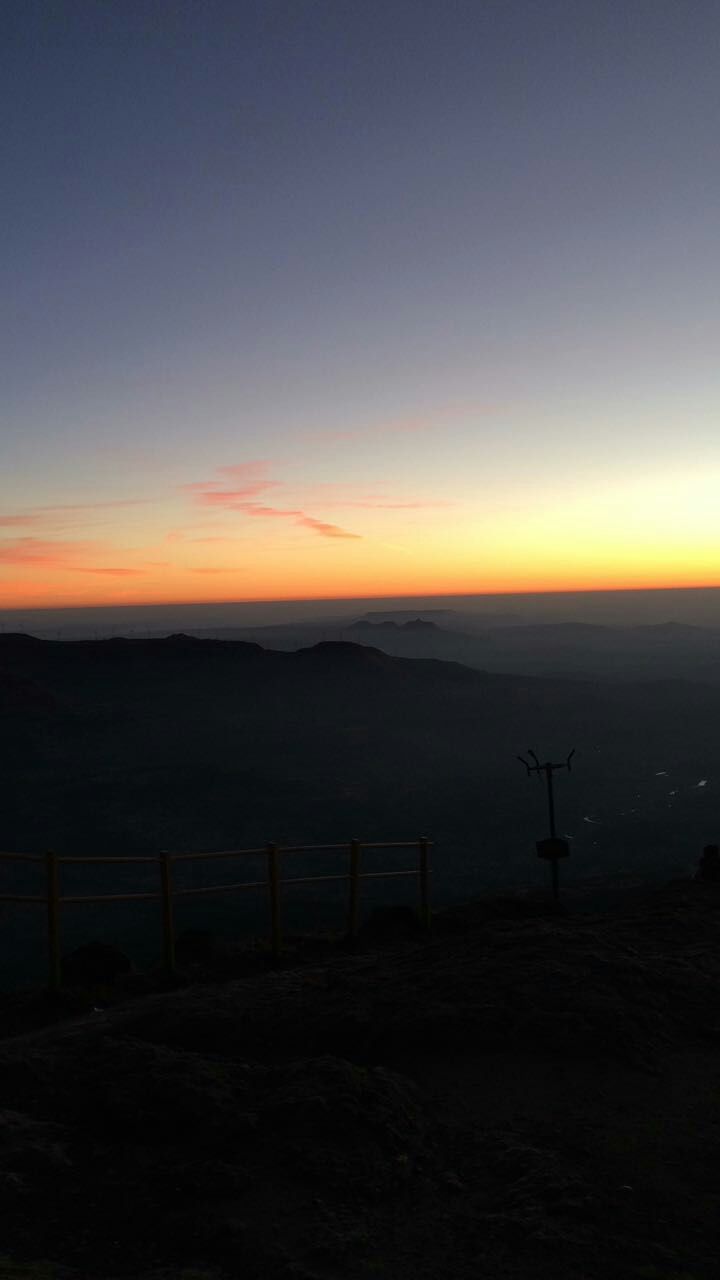 Photo of Kalsubai - Night Trek by Om Suryawanshi