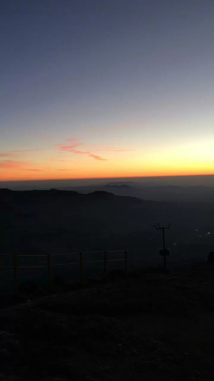 Photo of Kalsubai - Night Trek by Om Suryawanshi