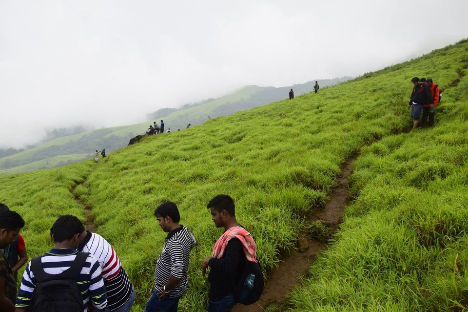 Photo of Trek to KudreMukh Peak 60/69 by Manju Nath
