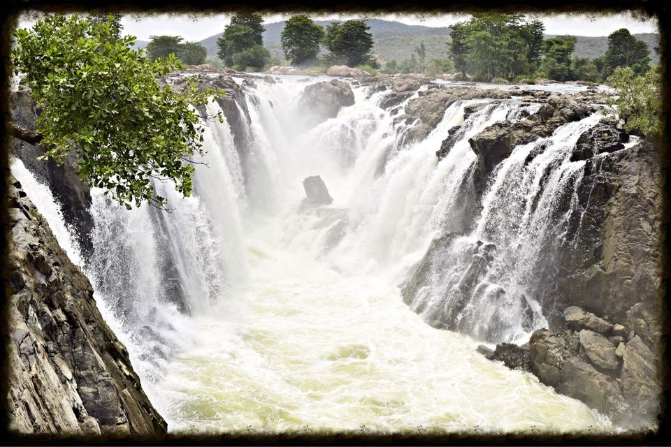 Photo of Day trip to hogenakkal 3/9 by Manju Nath