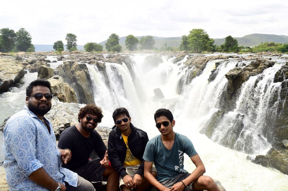 Photo of Day trip to hogenakkal 4/9 by Manju Nath