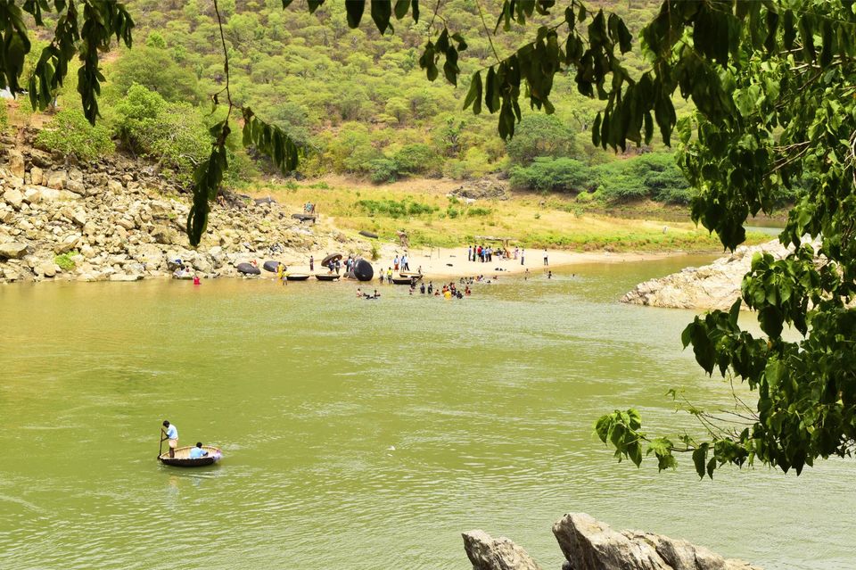 Photo of Day trip to hogenakkal 8/9 by Manju Nath