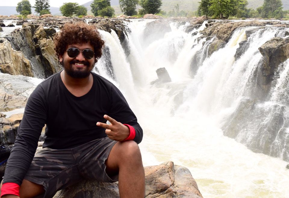 Photo of Day trip to hogenakkal 5/9 by Manju Nath