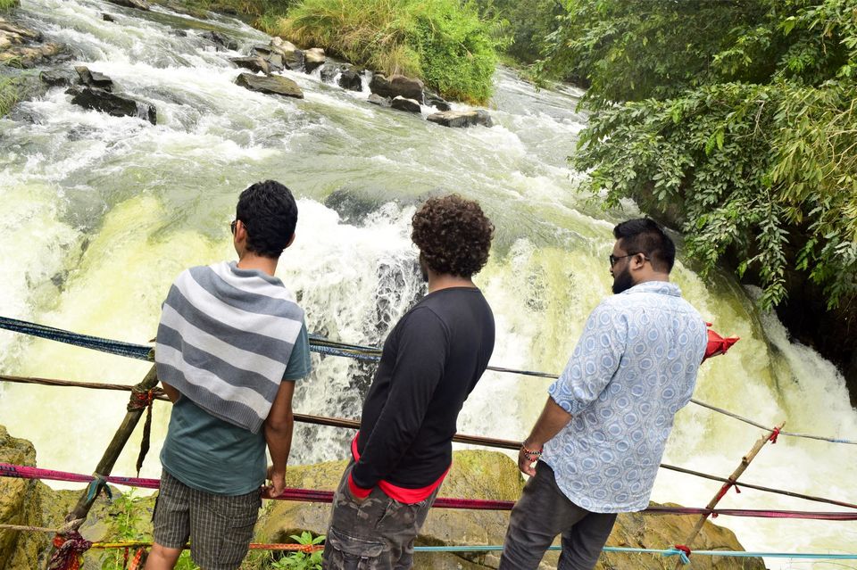 Photo of Day trip to hogenakkal 7/9 by Manju Nath