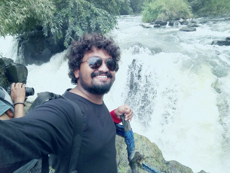 Photo of Day trip to hogenakkal 9/9 by Manju Nath