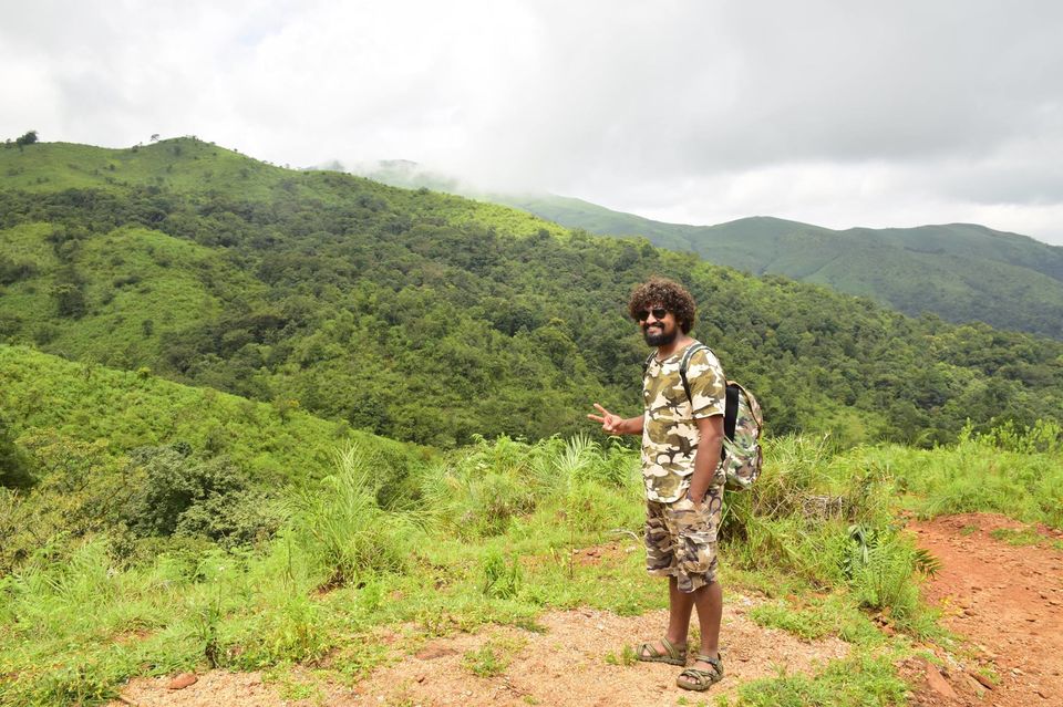 Photo of Trek to KudreMukh Peak 17/69 by Manju Nath