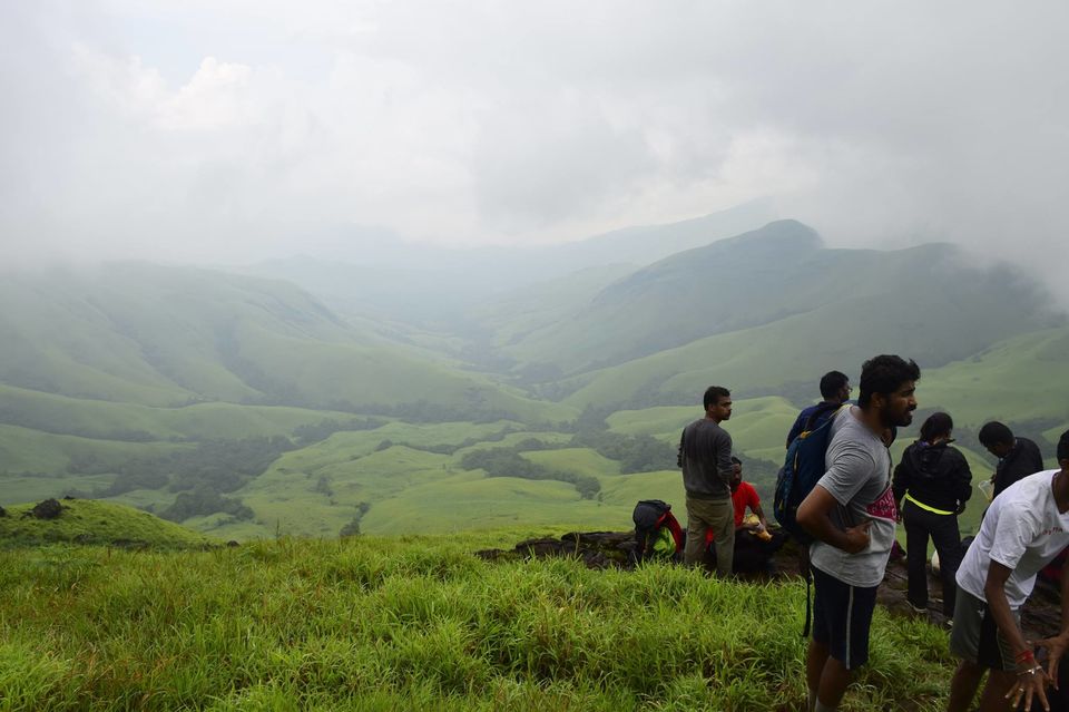 Photo of Trek to KudreMukh Peak 58/69 by Manju Nath