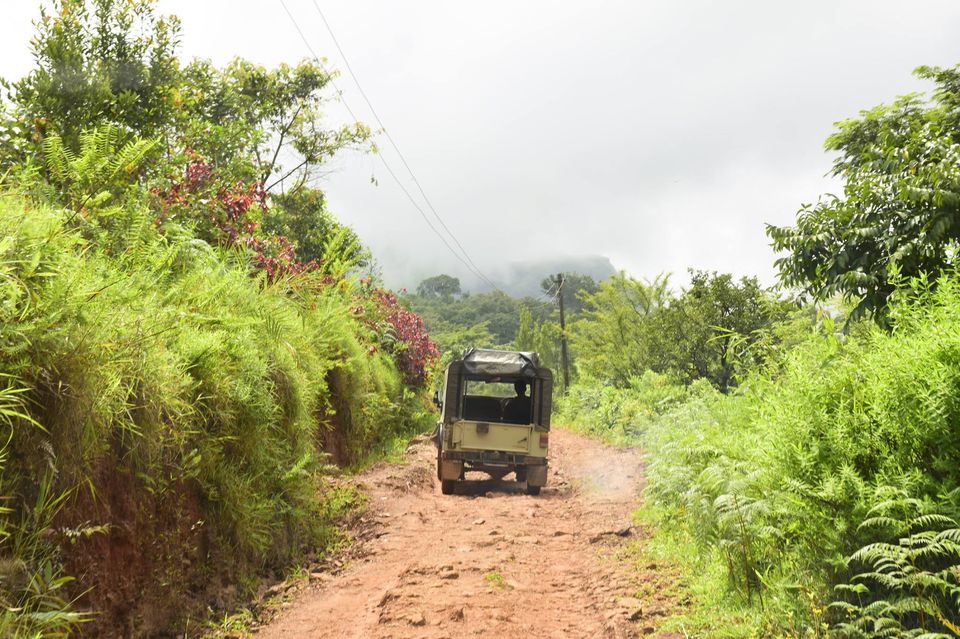 Photo of Trek to KudreMukh Peak 13/69 by Manju Nath