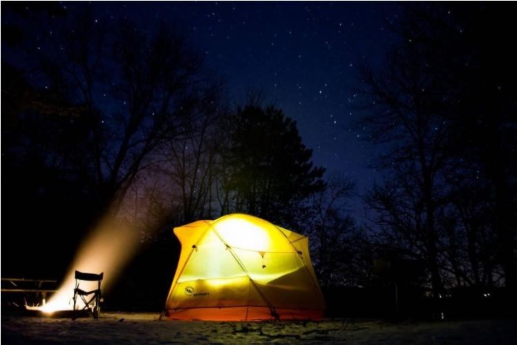 Photo of Adventure Camping at Hidden village moroshi 2/2 by The Camp India