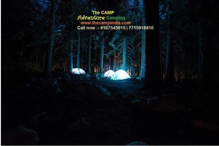 Photo of Adventure Camping at Hidden village moroshi 1/2 by The Camp India