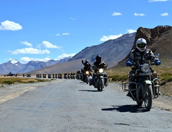 Photo of Leh Ladakh Bike Expedition 3/3 by The Camp India