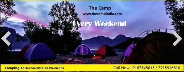 Photo of Winter Special Camping at Bhandardara 1/2 by The Camp India