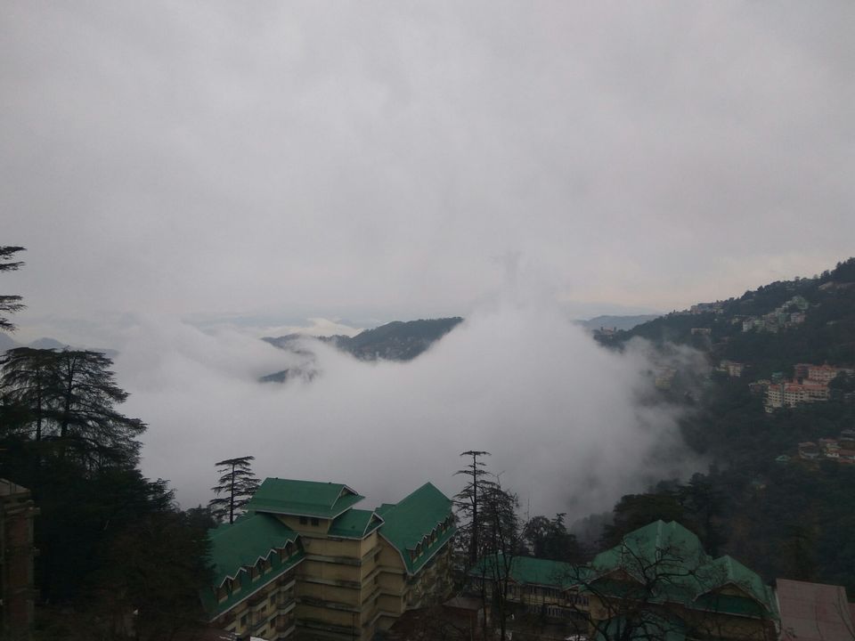 Photo of Shimla, Himachal Pradesh, India by Abhishek Singh