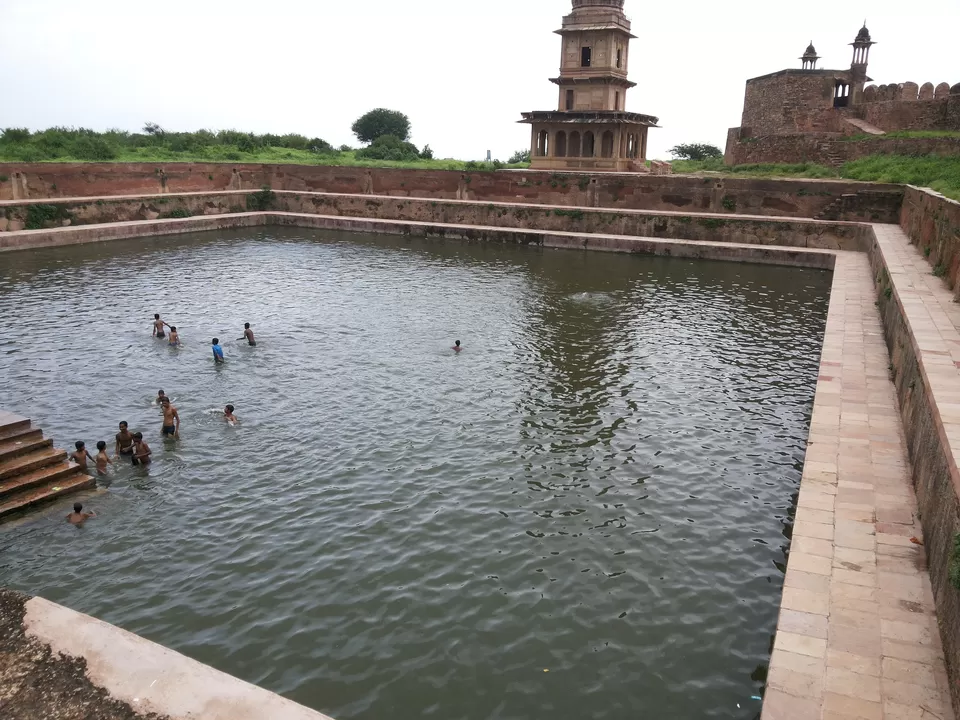 Photo of Gwalior, Gwalior, Madhya Pradesh, India by Alok Upadhayay