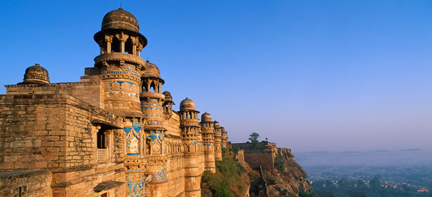 Photo of Gwalior - The Medieval Majestic City With Music in its Soul 1/1 by Alok Upadhayay