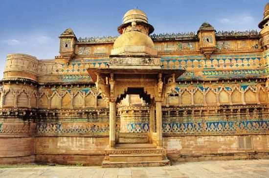 Photo of Gwalior, Madhya Pradesh, India by Alok Upadhayay