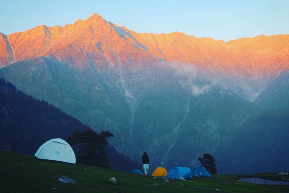 Photo of Triund - place for peace 3/9 by Mayank Goyal