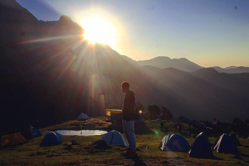 Photo of Triund - place for peace 5/9 by Mayank Goyal