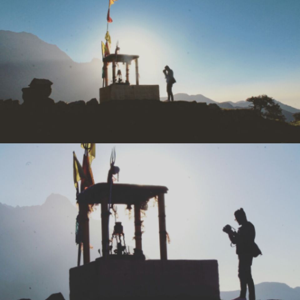 Photo of Triund - place for peace 9/9 by Mayank Goyal