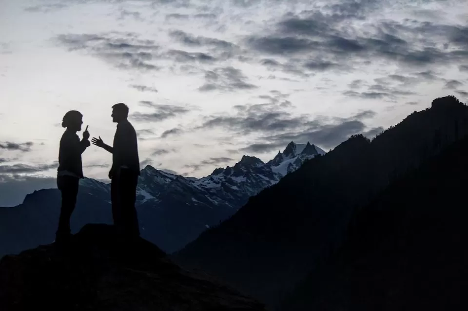 Photo of Kheerganga - Sunshine Himalayan Camp, Sosan, Himachal Pradesh, India by Mayank Goyal