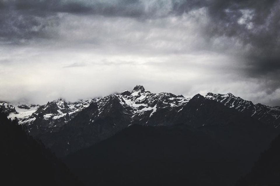 Photo of Kheerganga - Sunshine Himalayan Camp, Sosan, Himachal Pradesh, India by Mayank Goyal