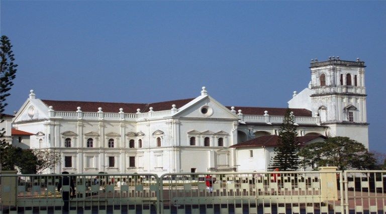 Photo of Old Goa - Away from Rave Parties and Beaches - Plan. Save. Travel. by gokulr27
