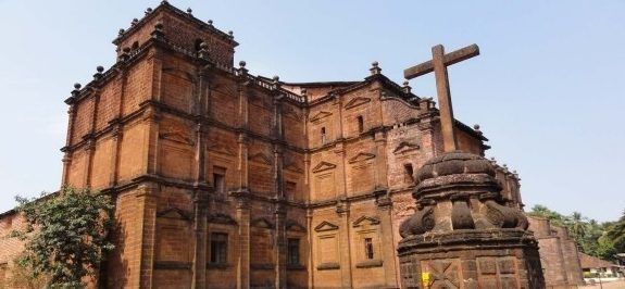 Photo of Old Goa - Away from Rave Parties and Beaches - Plan. Save. Travel. by gokulr27
