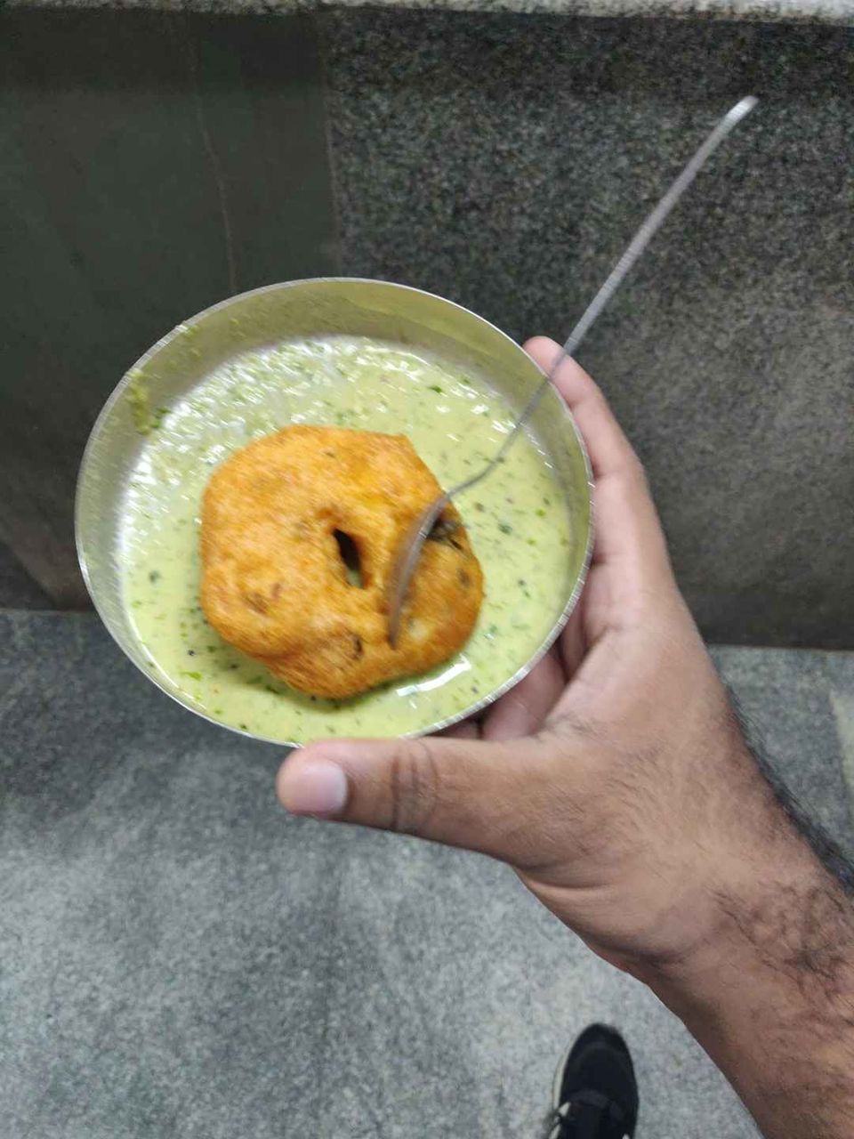 Photo of Brahmins' Coffee Bar, Ranga Rao Road, Shankarapura, Bengaluru, Karnataka, India by Santhosh Thiyagarajan