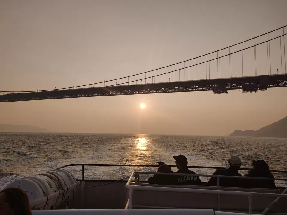 Photo of Golden Gate Bridge, San Francisco, CA, USA by The Saiyan Prince