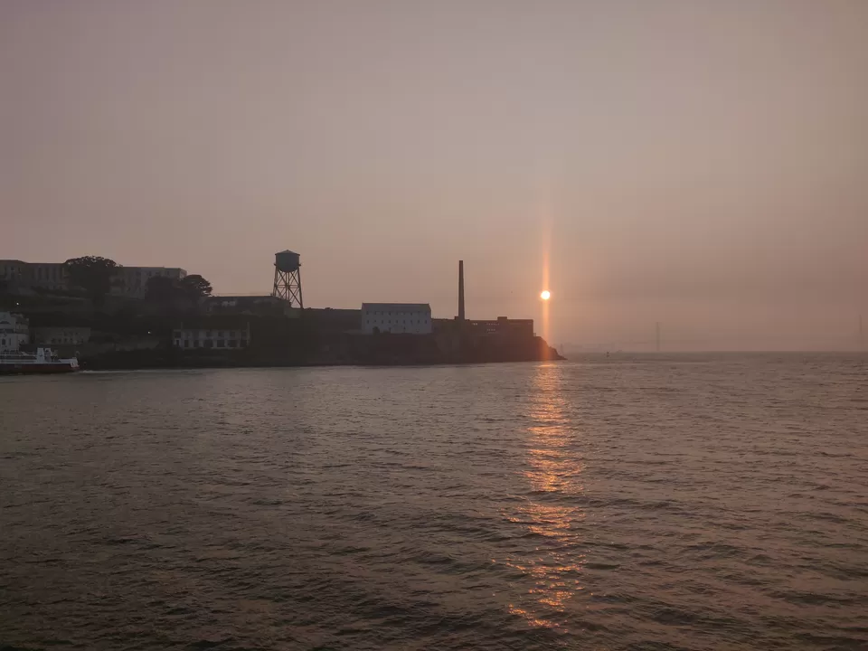 Photo of Alcatraz Island, San Francisco, CA, USA by The Saiyan Prince